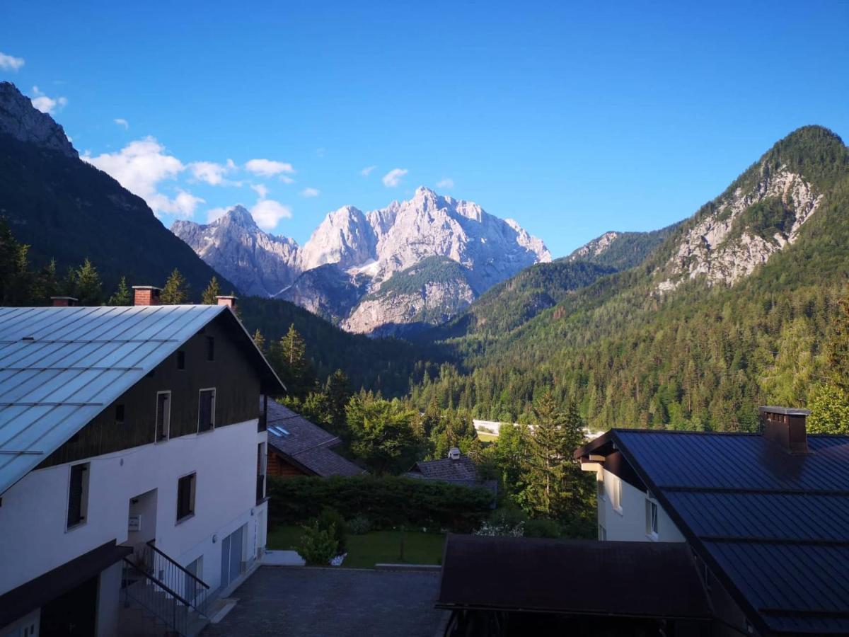 Apartment Crystal Rose Kranjska Gora Bagian luar foto