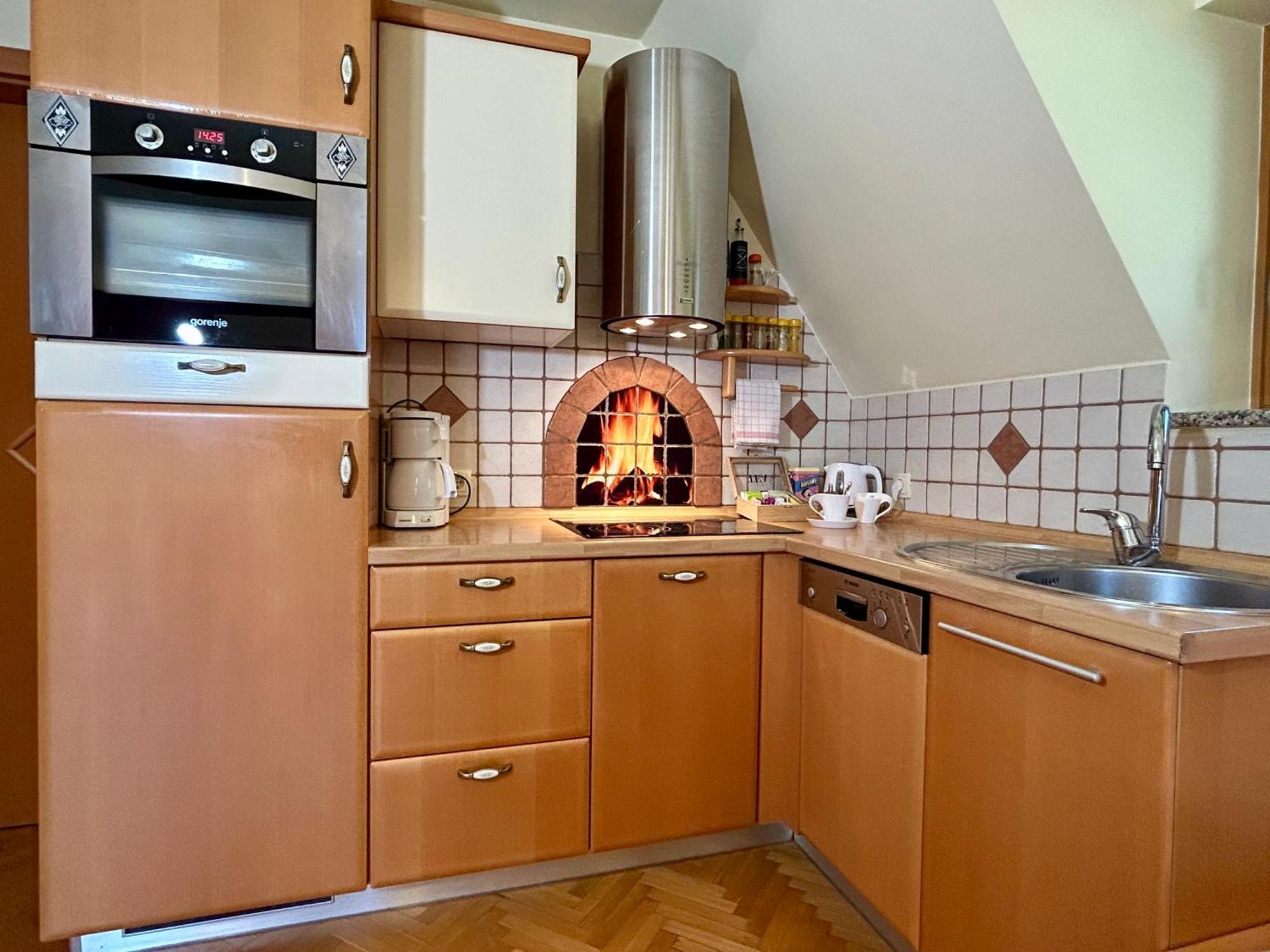 Apartment Crystal Rose Kranjska Gora Bagian luar foto