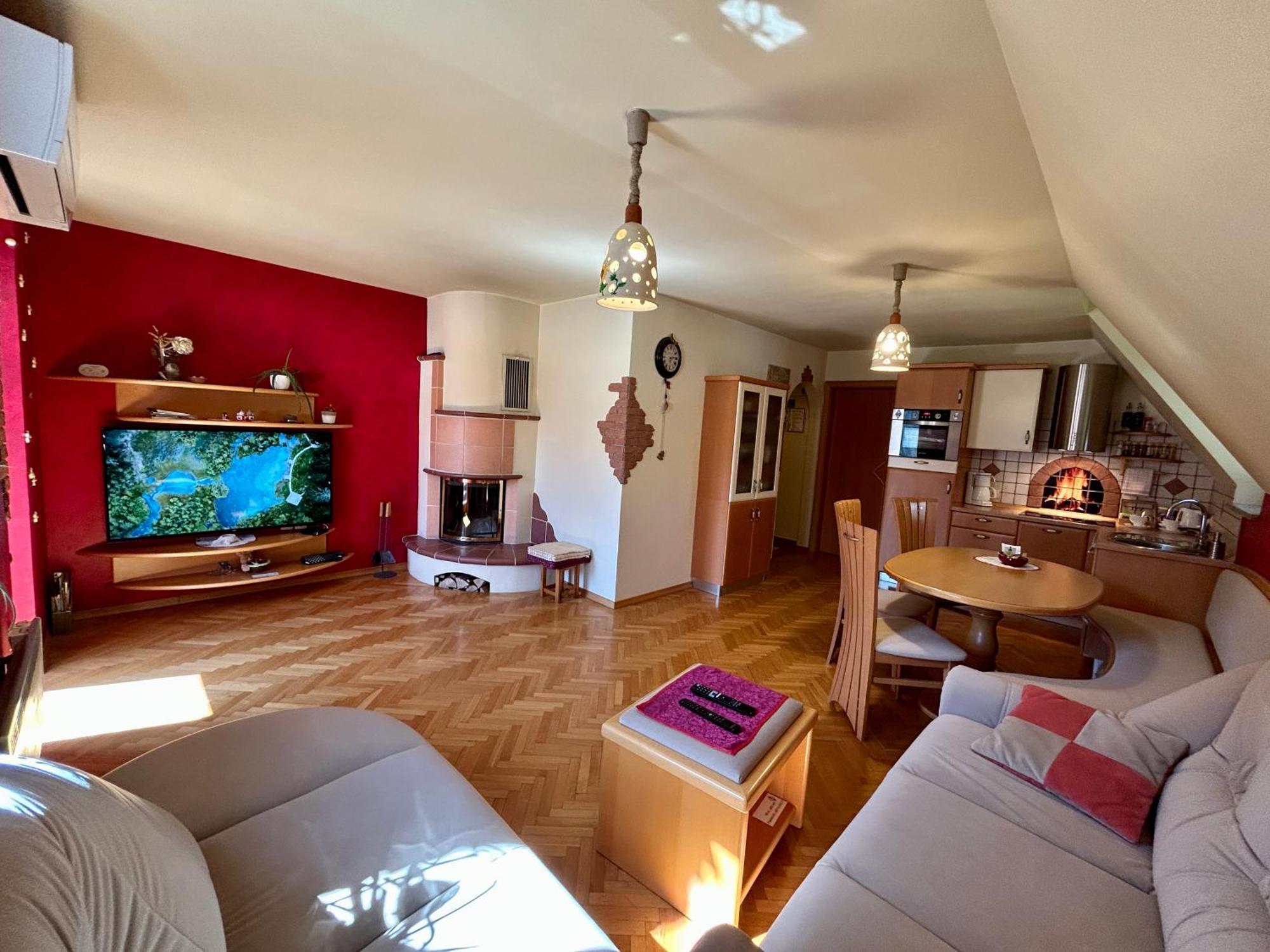 Apartment Crystal Rose Kranjska Gora Bagian luar foto