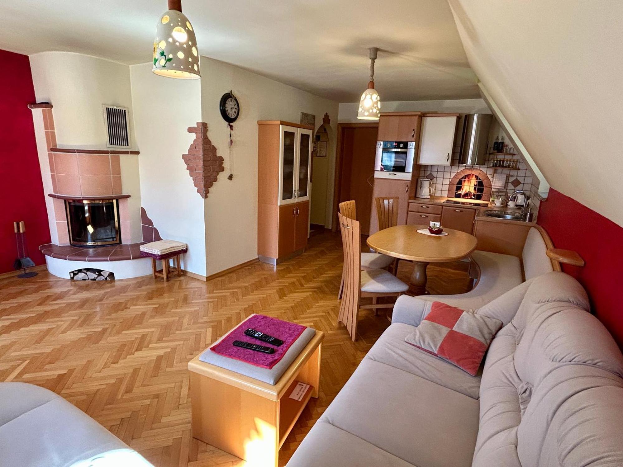 Apartment Crystal Rose Kranjska Gora Bagian luar foto