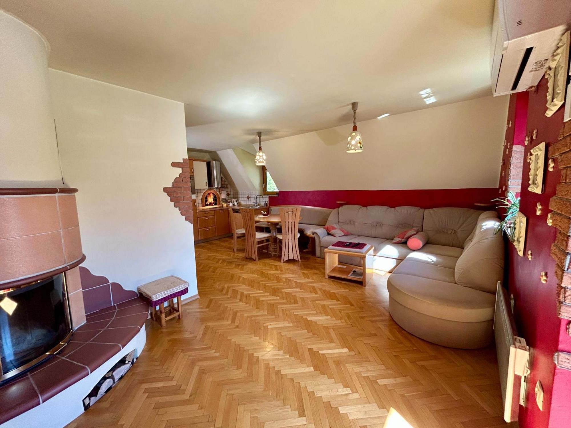 Apartment Crystal Rose Kranjska Gora Bagian luar foto