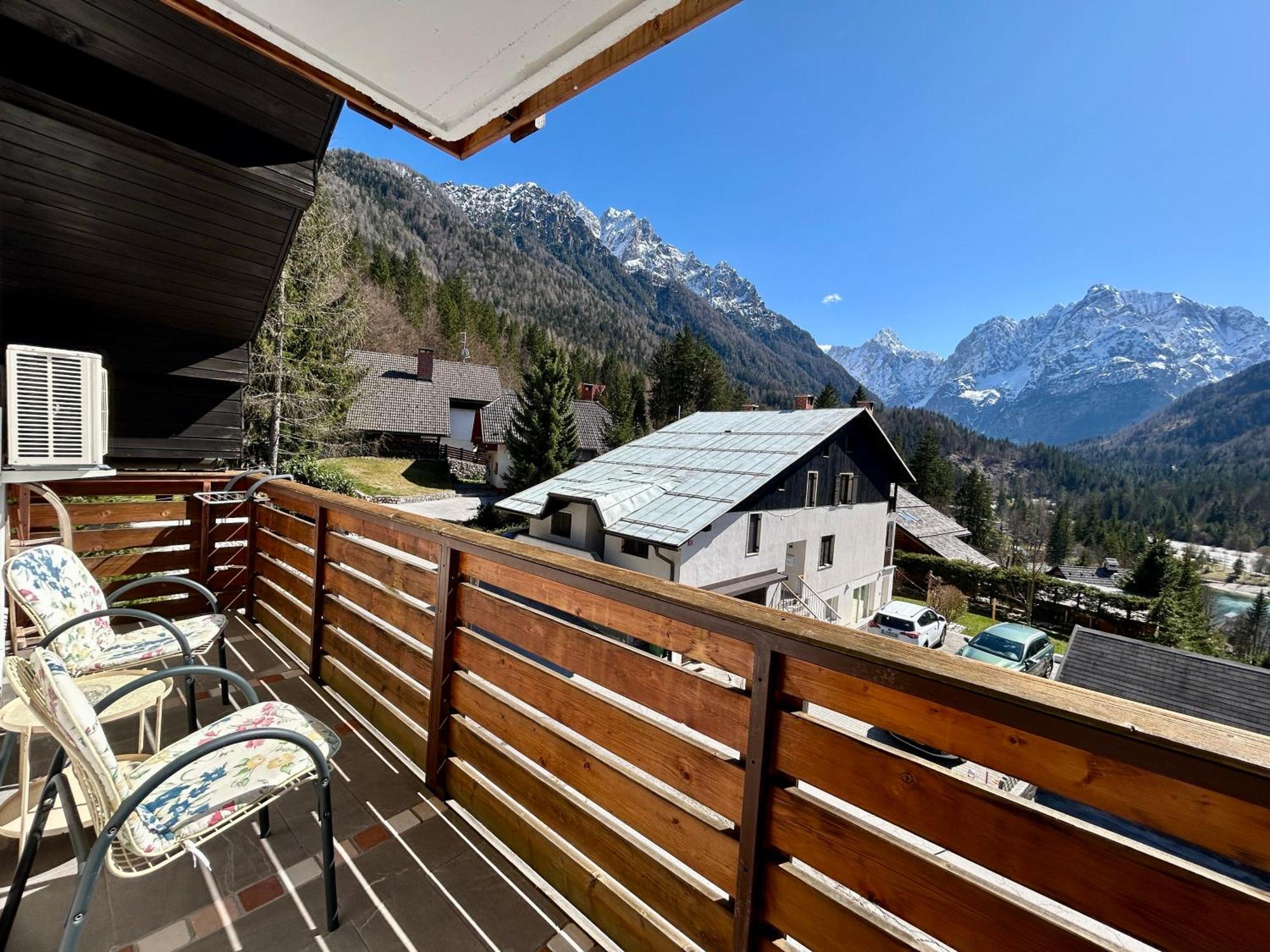 Apartment Crystal Rose Kranjska Gora Bagian luar foto