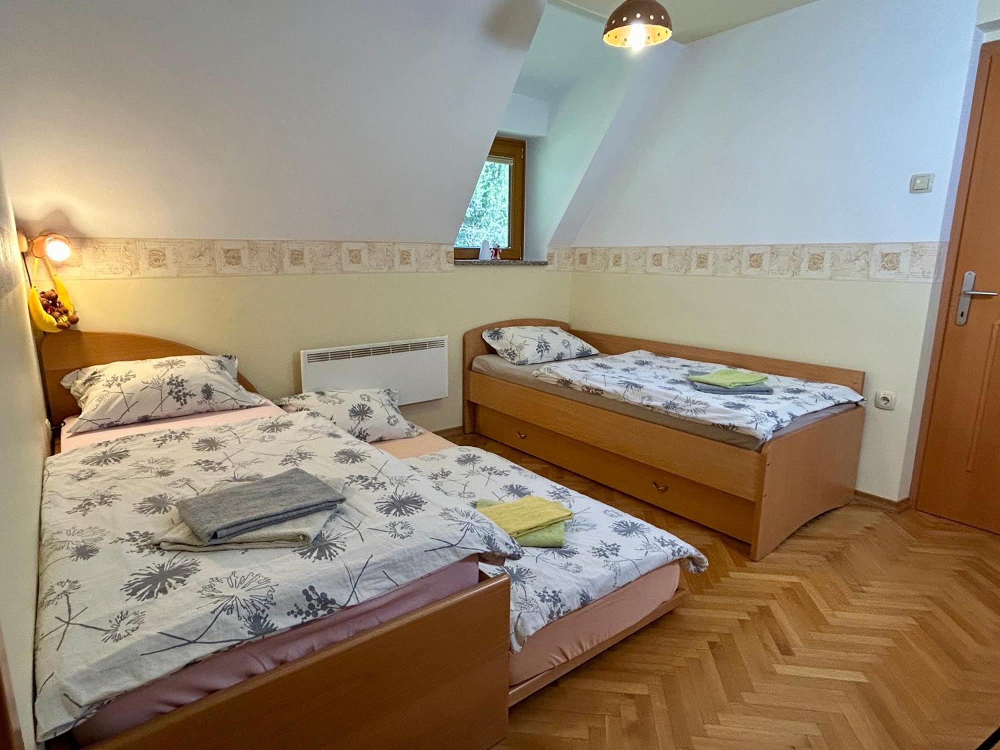 Apartment Crystal Rose Kranjska Gora Bagian luar foto