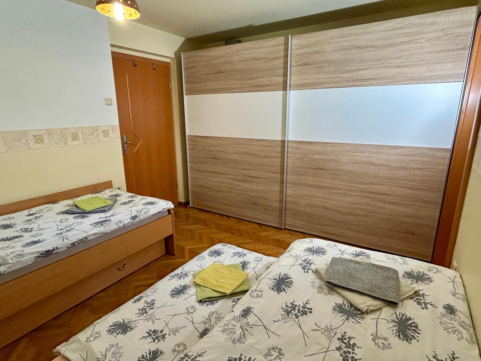 Apartment Crystal Rose Kranjska Gora Bagian luar foto