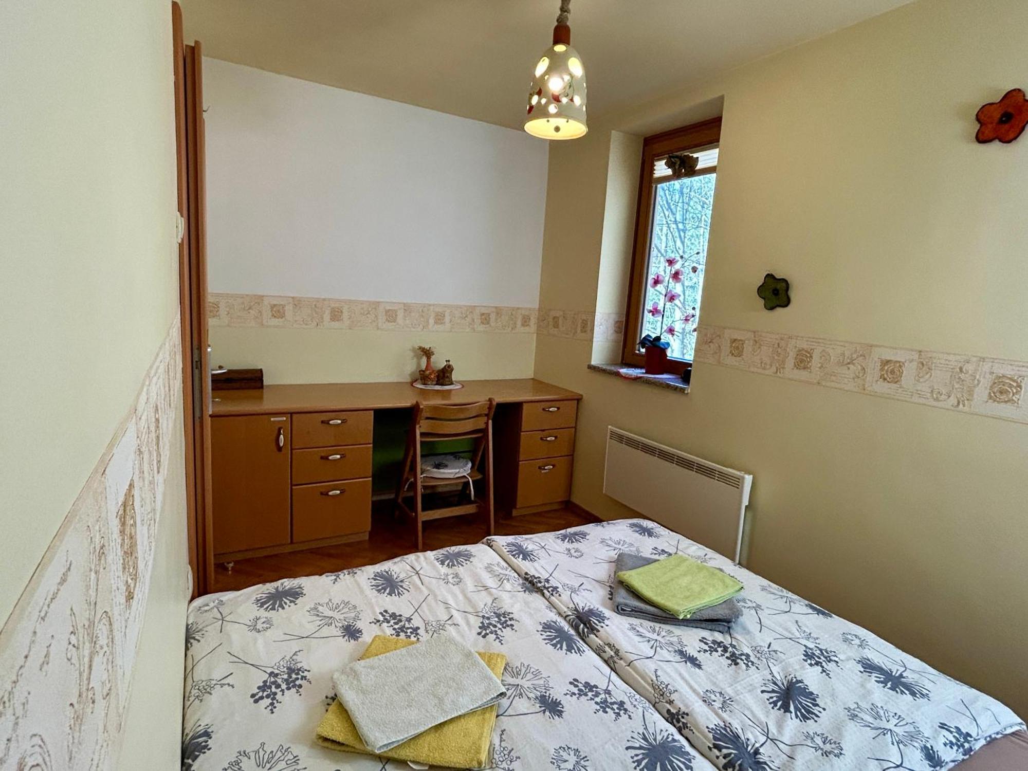 Apartment Crystal Rose Kranjska Gora Bagian luar foto