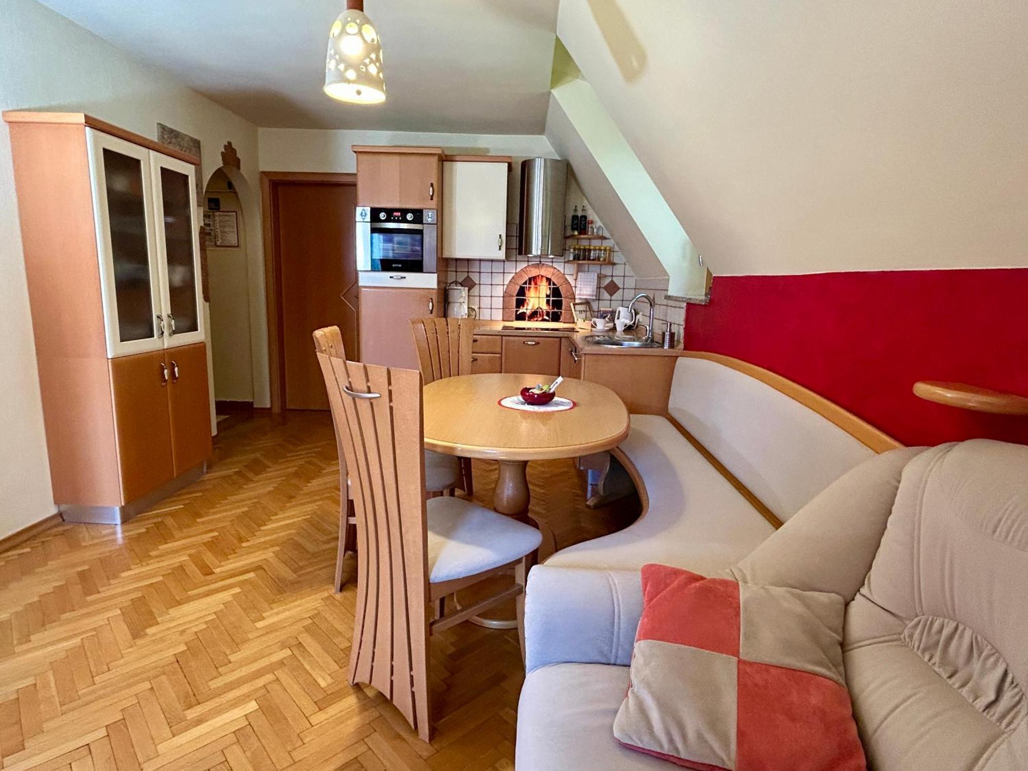 Apartment Crystal Rose Kranjska Gora Bagian luar foto
