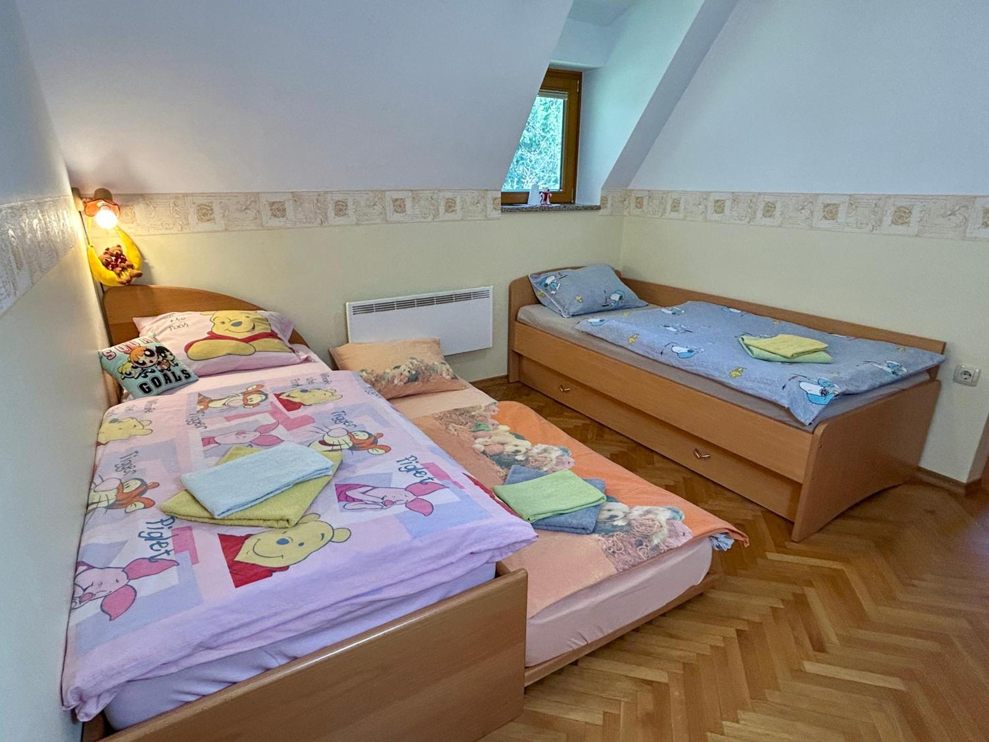 Apartment Crystal Rose Kranjska Gora Bagian luar foto
