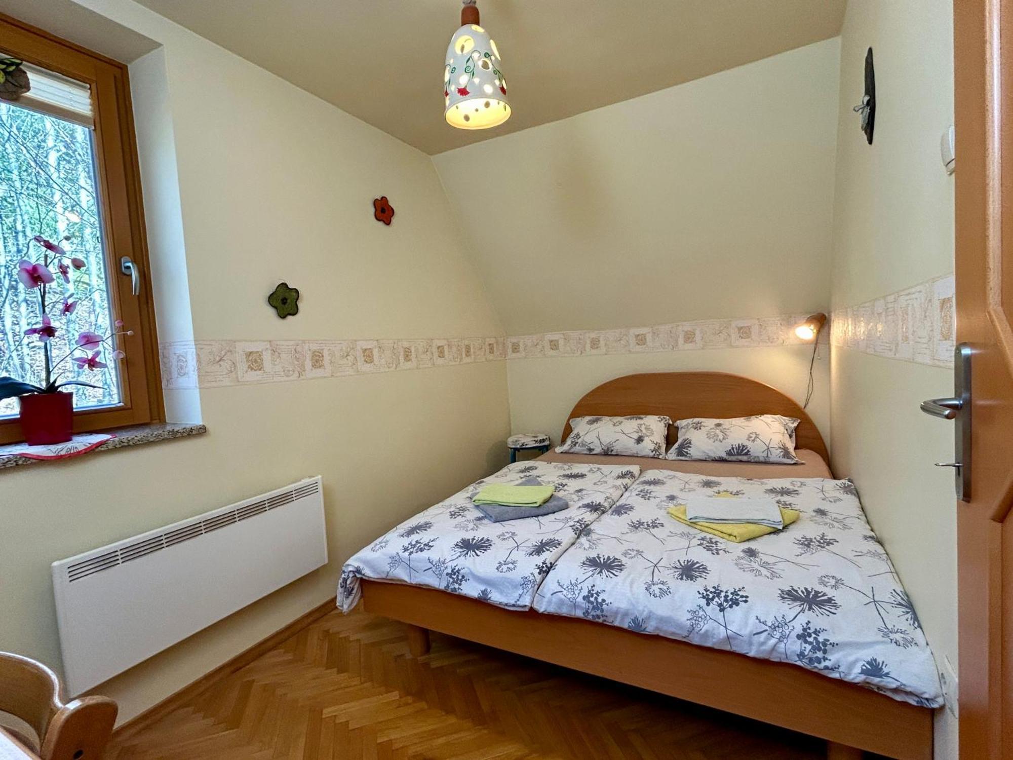 Apartment Crystal Rose Kranjska Gora Bagian luar foto
