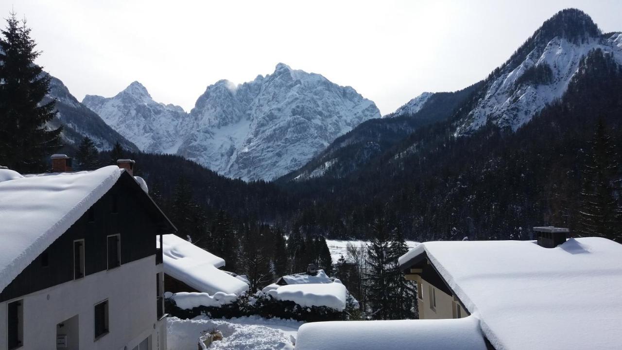 Apartment Crystal Rose Kranjska Gora Bagian luar foto